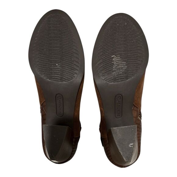 Baretraps Boots Brown Size  8.5M - Picture 4 of 7